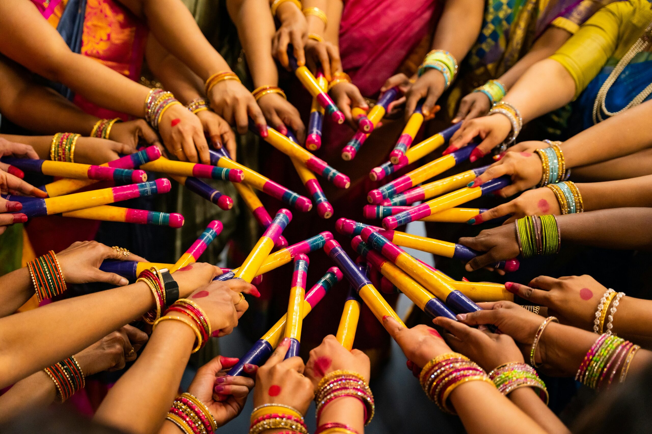 Navratri Celebration